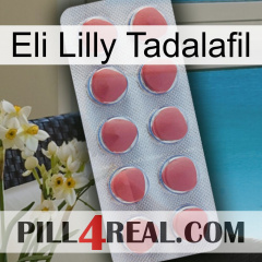 Eli Lilly Tadalafil 18
